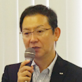 総務部  部長　伊藤　成人 氏