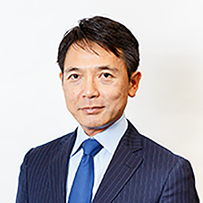 代表取締役副社長 兼 グループCFO　中村 浩二 氏