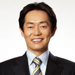 代表取締役社長　相葉　斉 氏