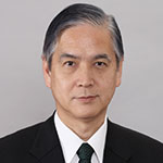 取締役常務執行役員　最高財務責任者（CFO）　武藤　三郎 氏